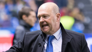 Rajada de Pepe Mel en su adiós