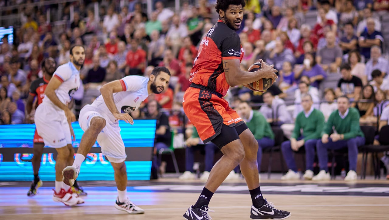 Peligra la temporada para la estrella del Covirán Granada