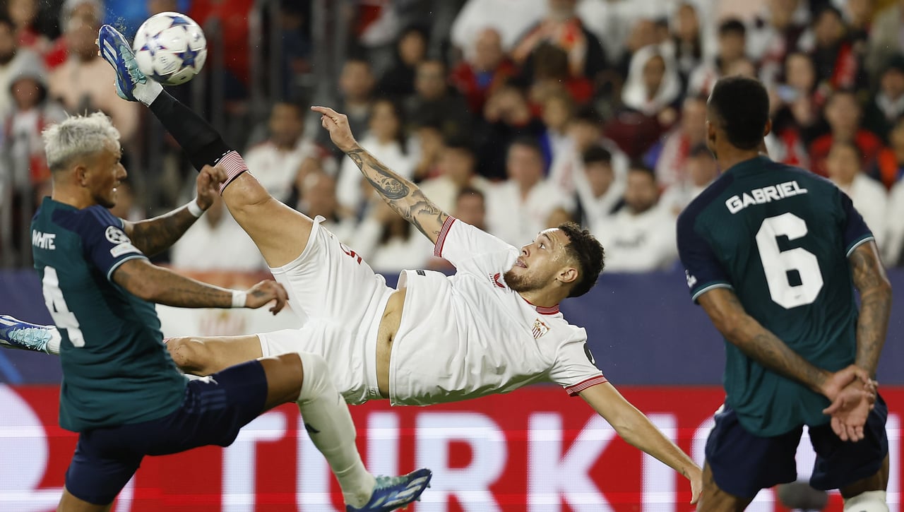 El Sevilla, pendiente de su verdugo