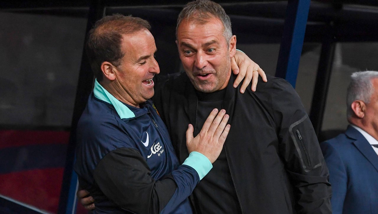 Arrasate define a Leo Román