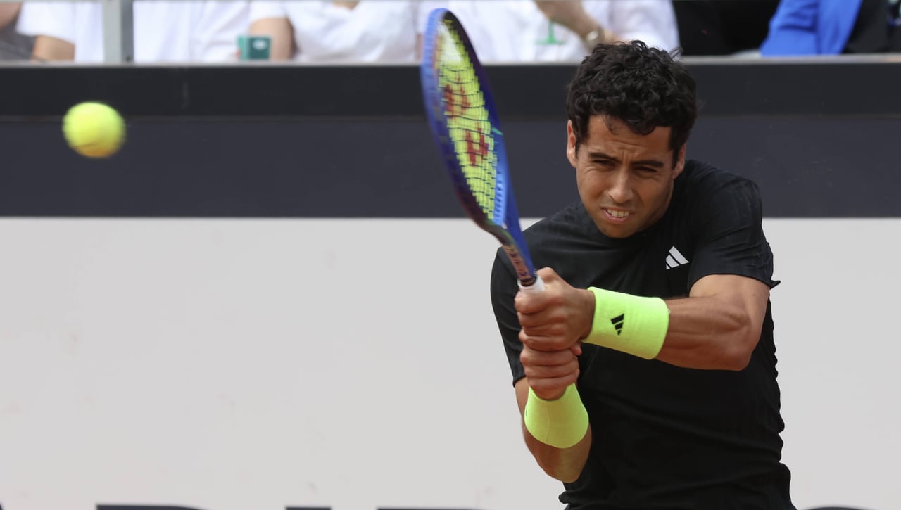 Munar salva el desastre del tenis español en Roland Garros
