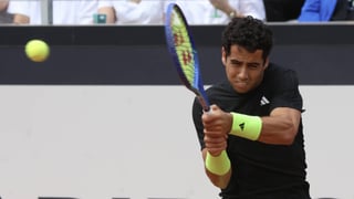 Munar salva el desastre del tenis español en Roland Garros