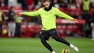 Se confirma la salida de Pau López