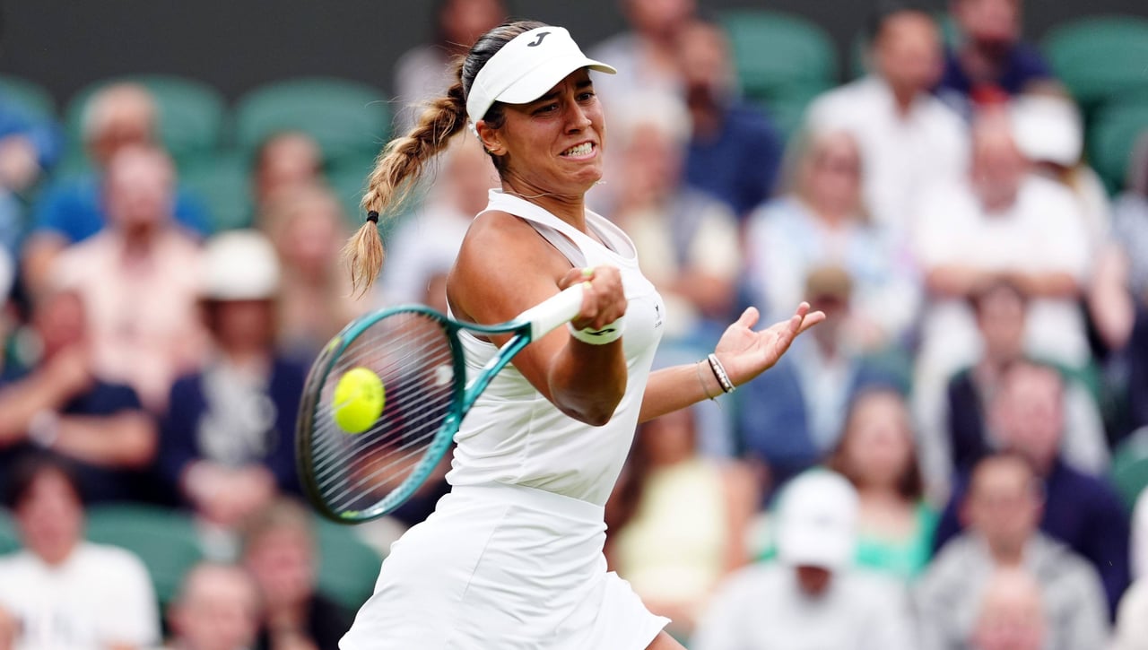 La gran historia de Wimbledon acaba en drama