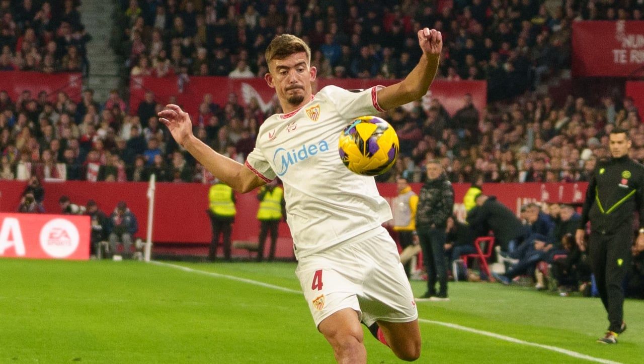 Le dan un consejo a Kike Salas y al Sevilla