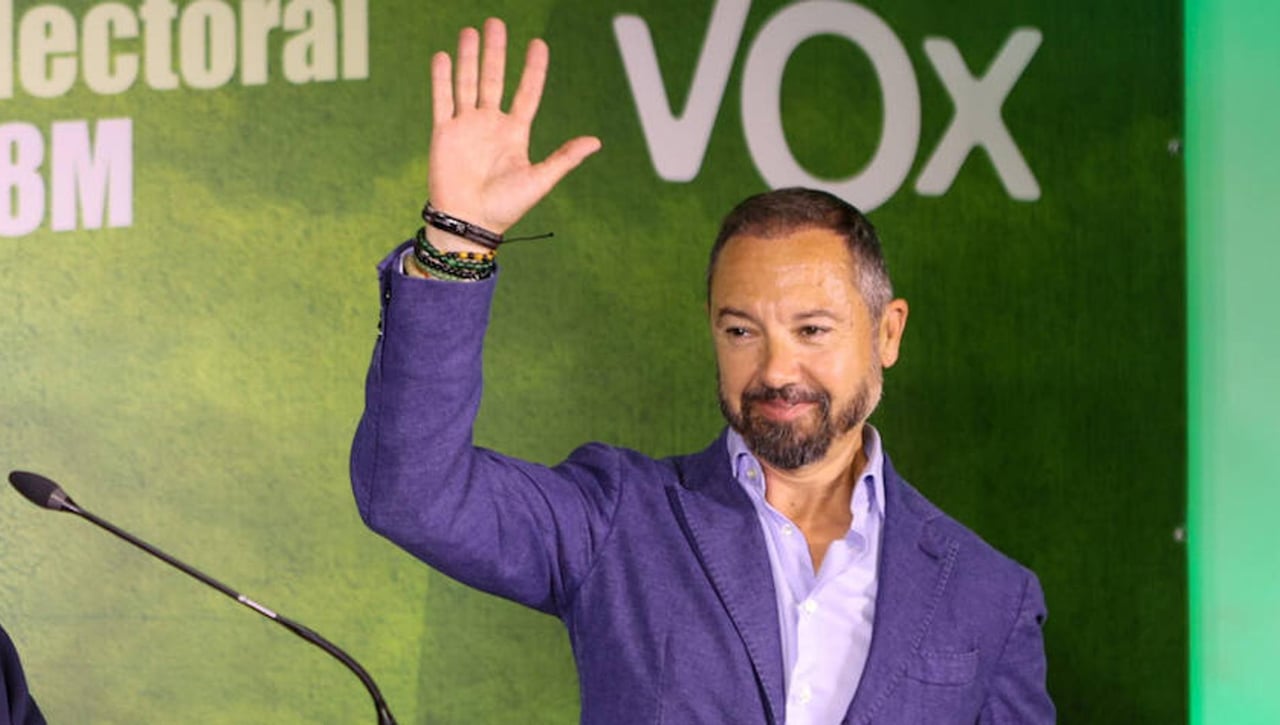 VOX le declara la guerra a Peter Lim