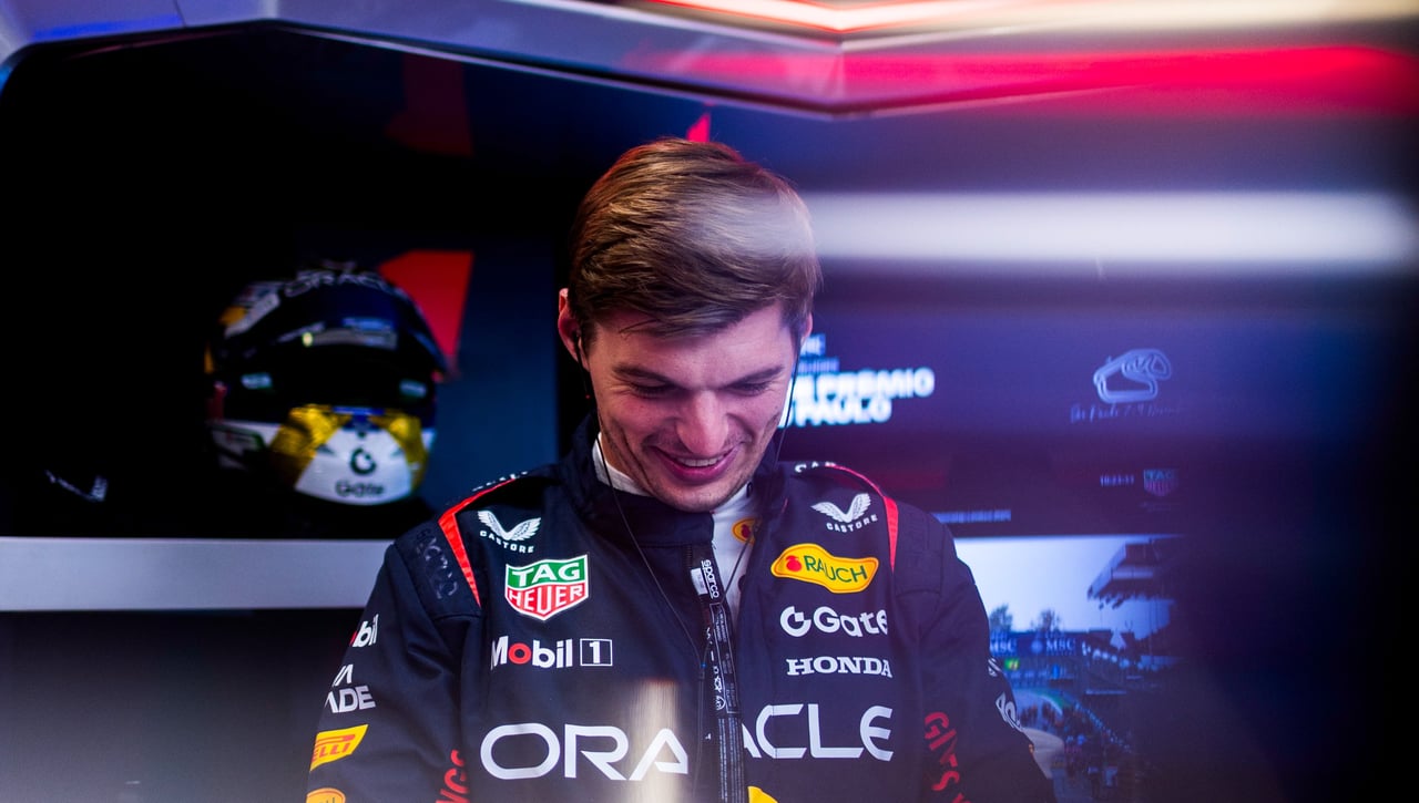Verstappen se agarra a la última esperanza contra los McLaren