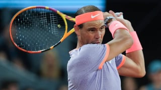 No quiere que Rafa Nadal participe en los Juegos Olímpicos