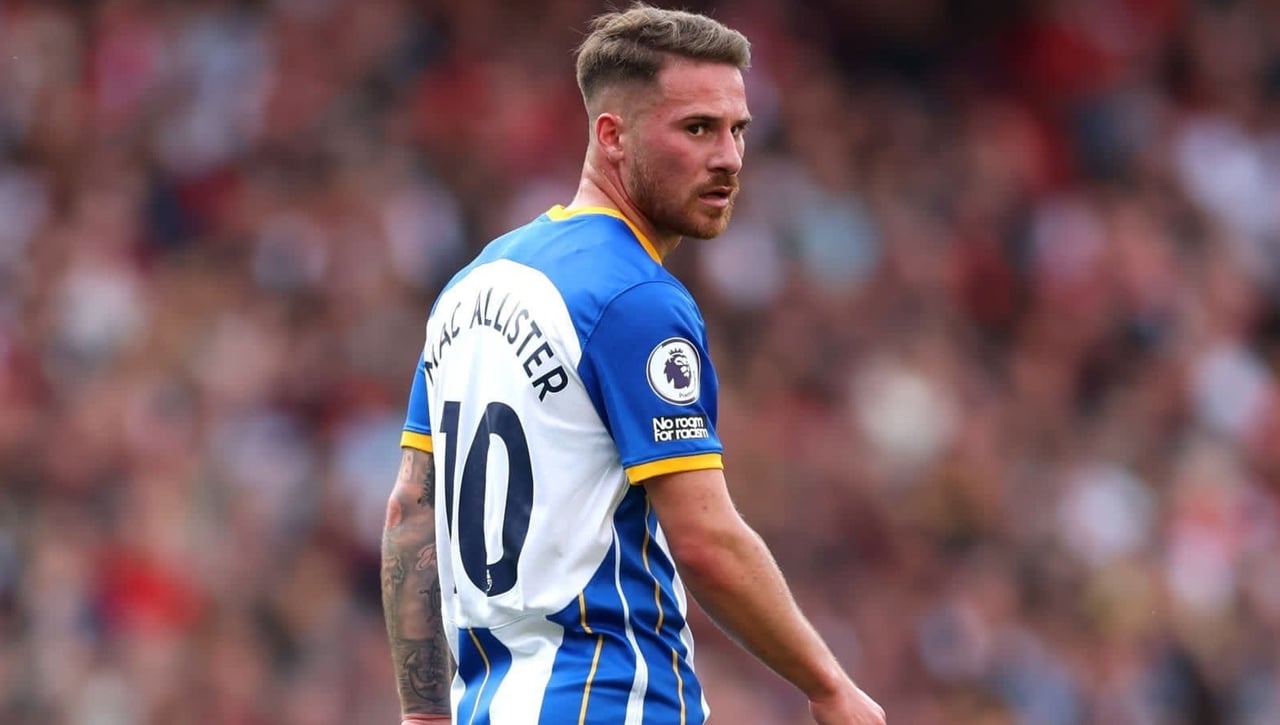 Primera oferta por Mac Allister