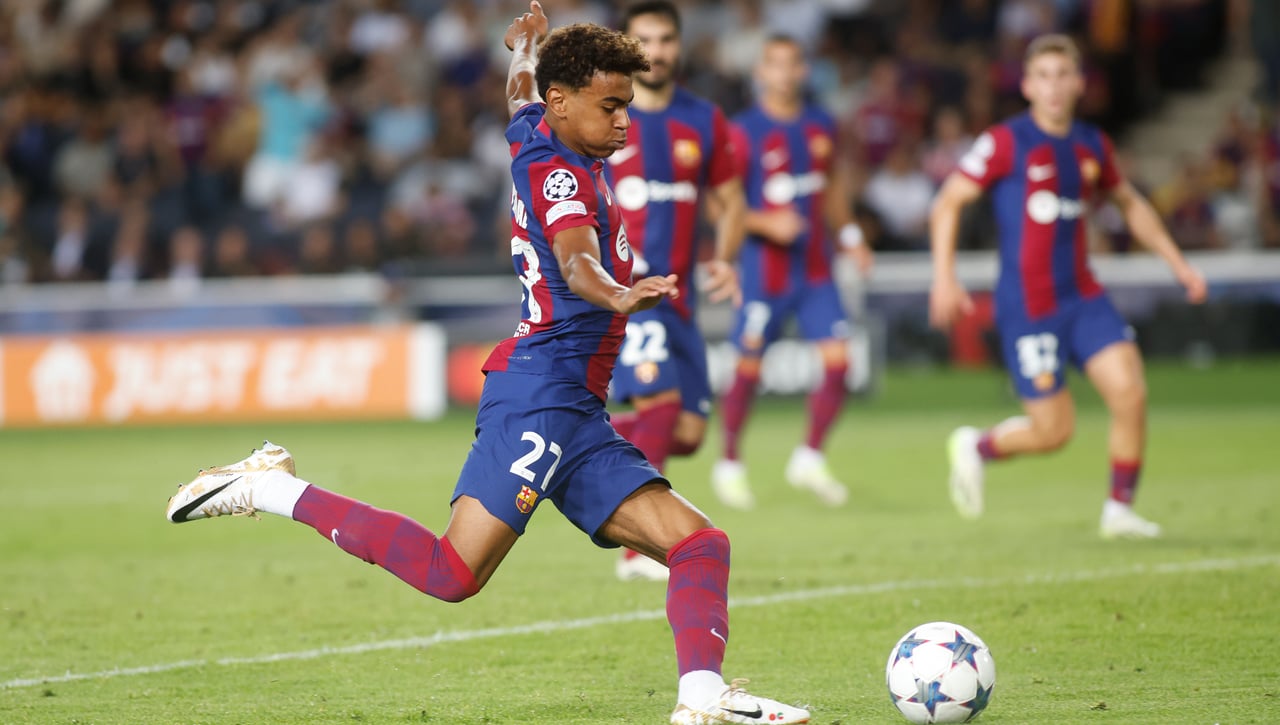 El Barcelona sólo le pide una cosa a Lamine Yamal