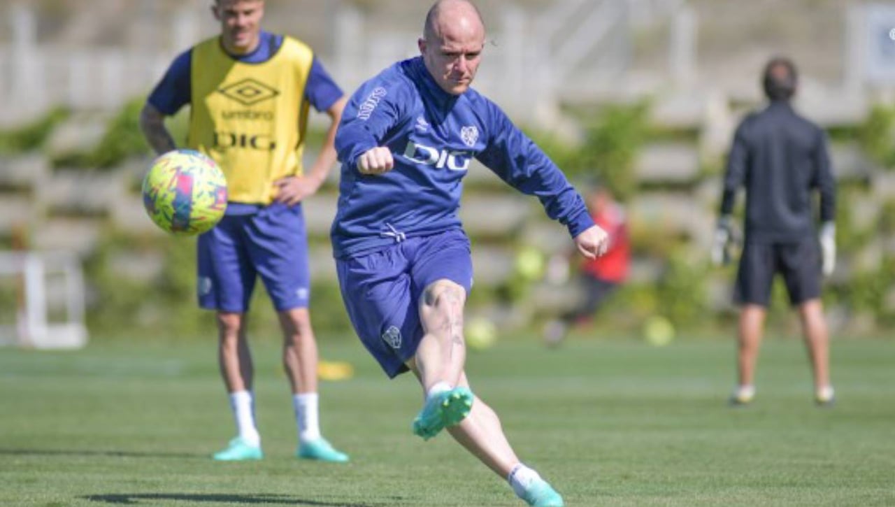 Isi Palazón y su último guiño a Imanol Alguacil y a la Real Sociedad