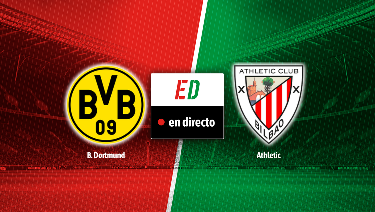 Borussia Dortmund - Athletic: resumen, goles y resultado