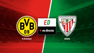 Borussia Dortmund - Athletic: resumen, goles y resultado