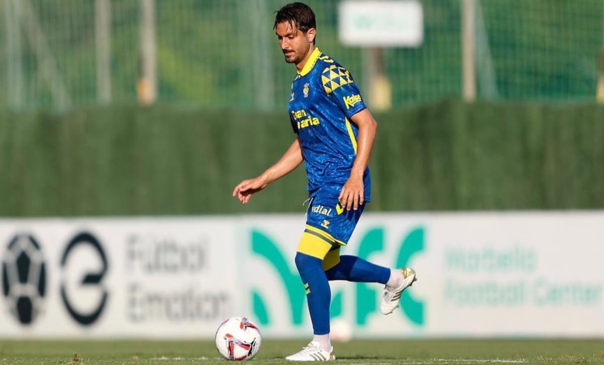 Una llamada para el fichaje de Campaña