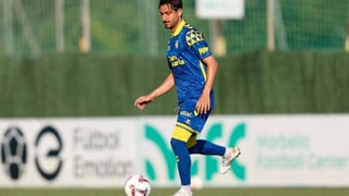 Una llamada para el fichaje de Campaña