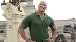 Dwayne Johnson, conocido como The Rock, próximo presidente de Estados Unidos 