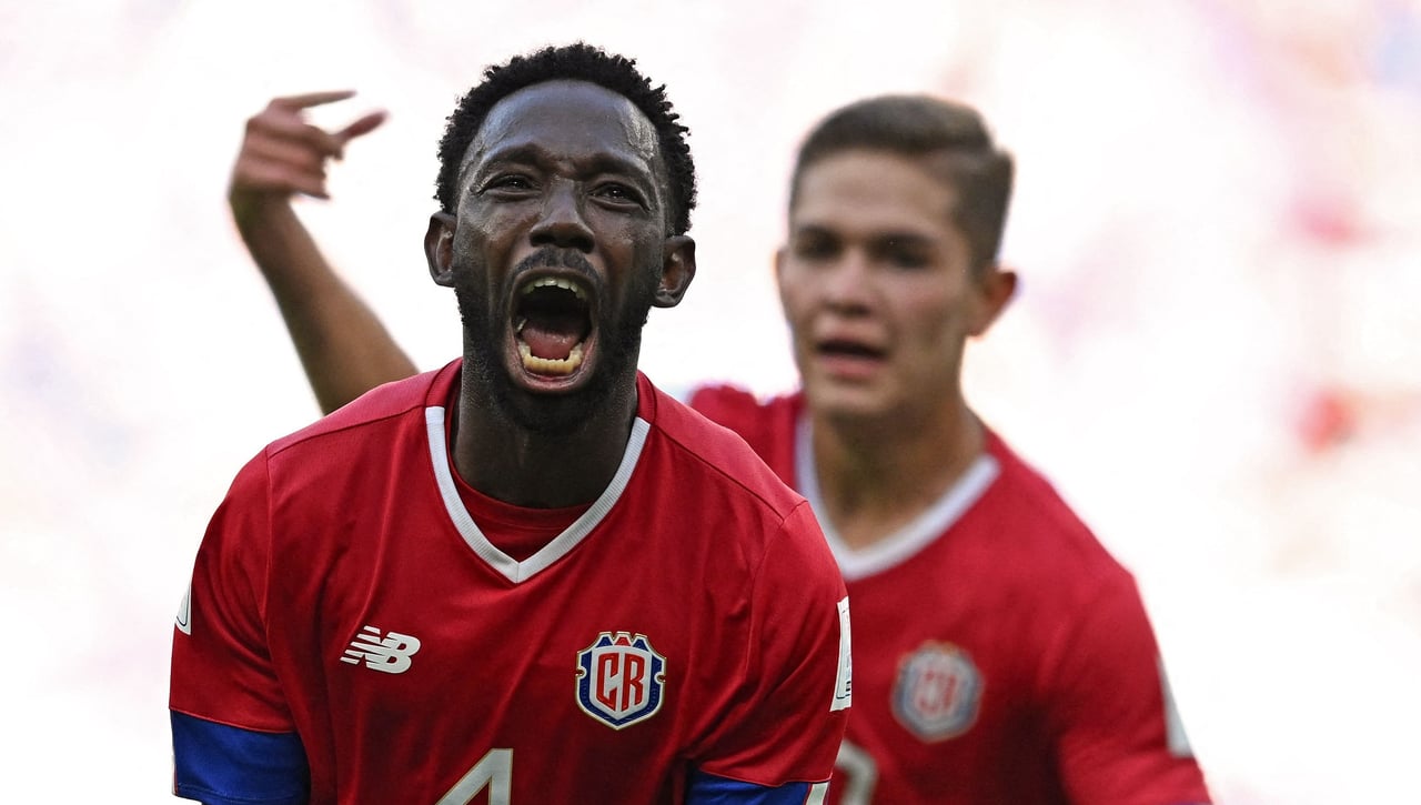 Japón - Costa Rica: resumen, resultado, goles