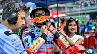 Nuevo capítulo en la pelea entre Marc Márquez y Joan Mir