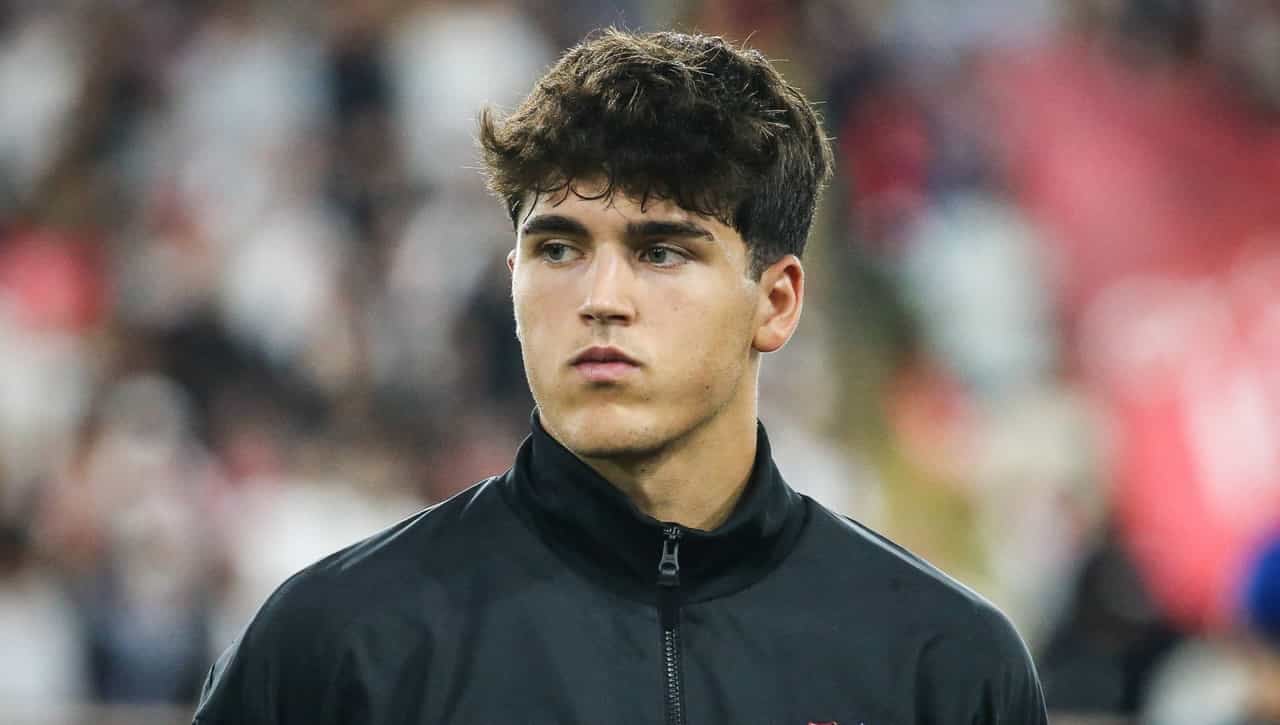 Cubarsí se acuerda del Real Madrid: "Es uno de los partidos que mejor me ha salido hasta ahora"