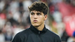 Cubarsí se acuerda del Real Madrid: "Es uno de los partidos que mejor me ha salido hasta ahora"