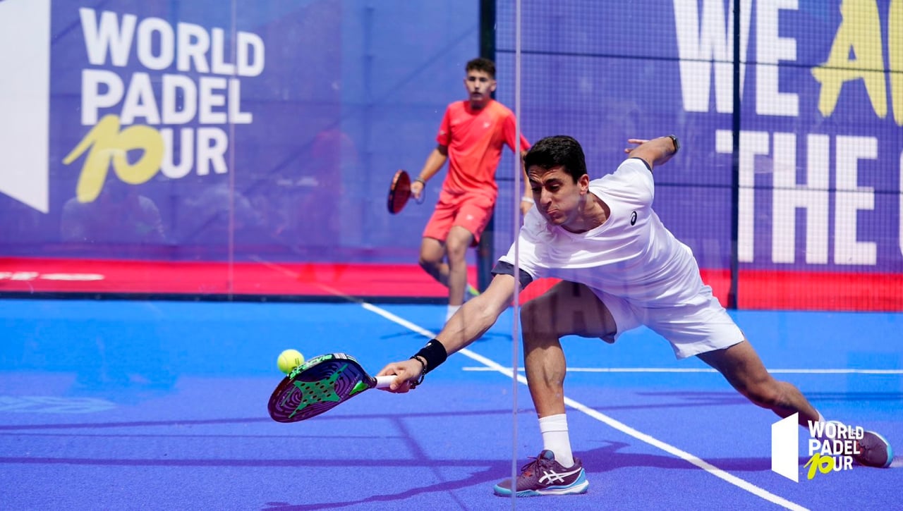 Fran Jurado, la promesa sevillana que debuta ante Paquito Navarro