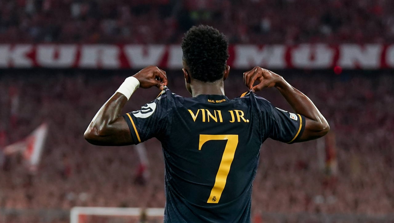 Vinicius recibe 'la llamada' 