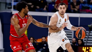 El Real Madrid pierde el paso y la Euroliga se lo hace pagar