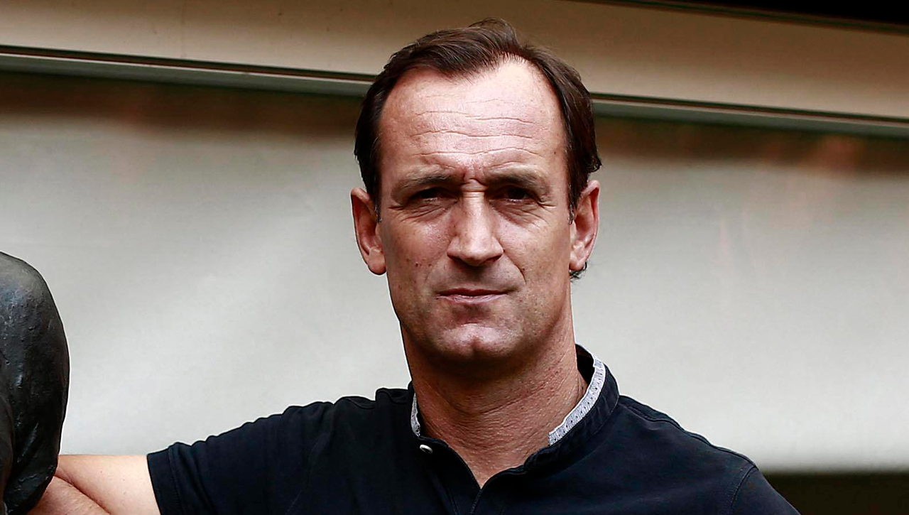 Etxeberria pasa su peor momento en el banquillo del Eibar