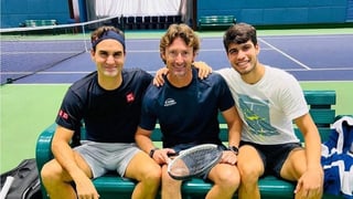 Carlos Alcaraz se sale con la suya 