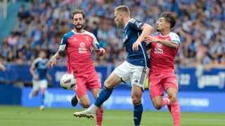 Espanyol-Oviedo: horario, canal y dónde ver en TV y online hoy el partido de play off de ascenso a la Liga EA Sports