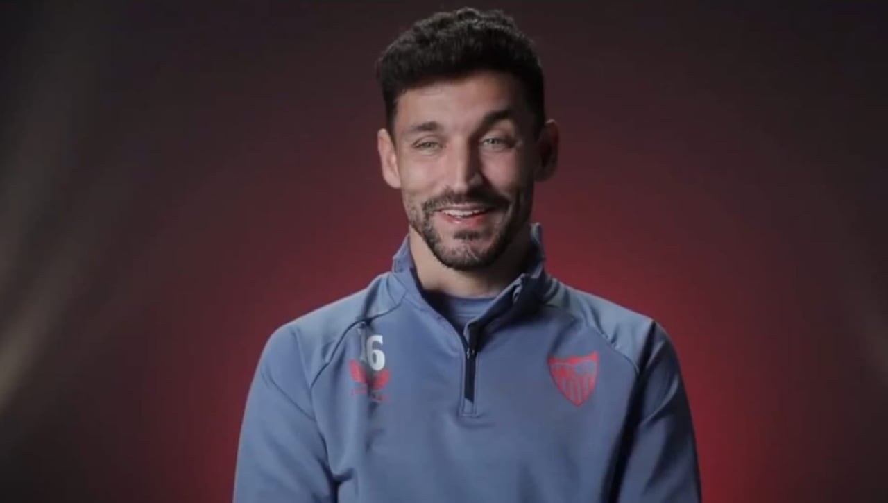 Jesús Navas, la película