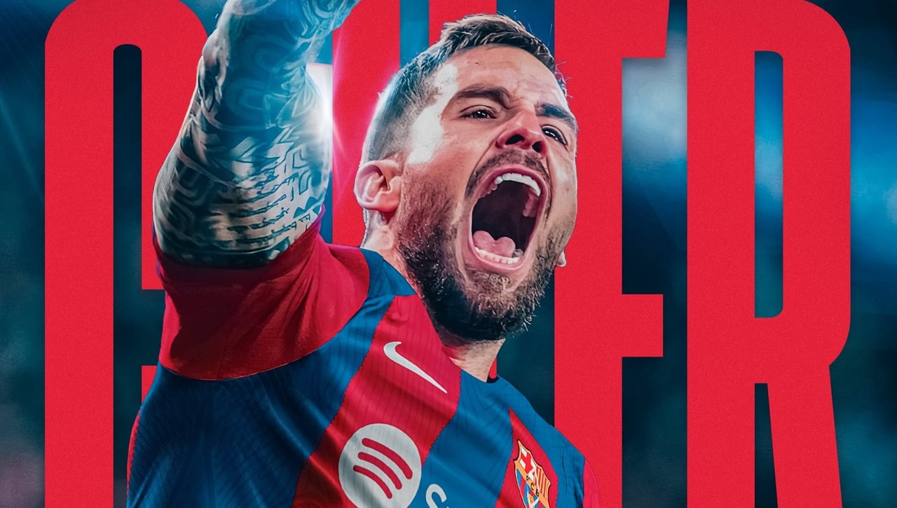 Iñigo Martínez ya es jugador del Barcelona