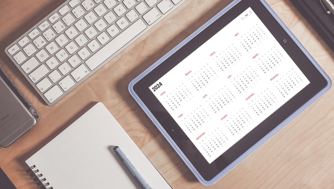 Ya es oficial: El calendario laboral de 2024 incluye muchos más puentes