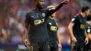 Foulquier, solo ante el peligro