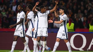 El Barça busca en el Inter su próximo refuerzo