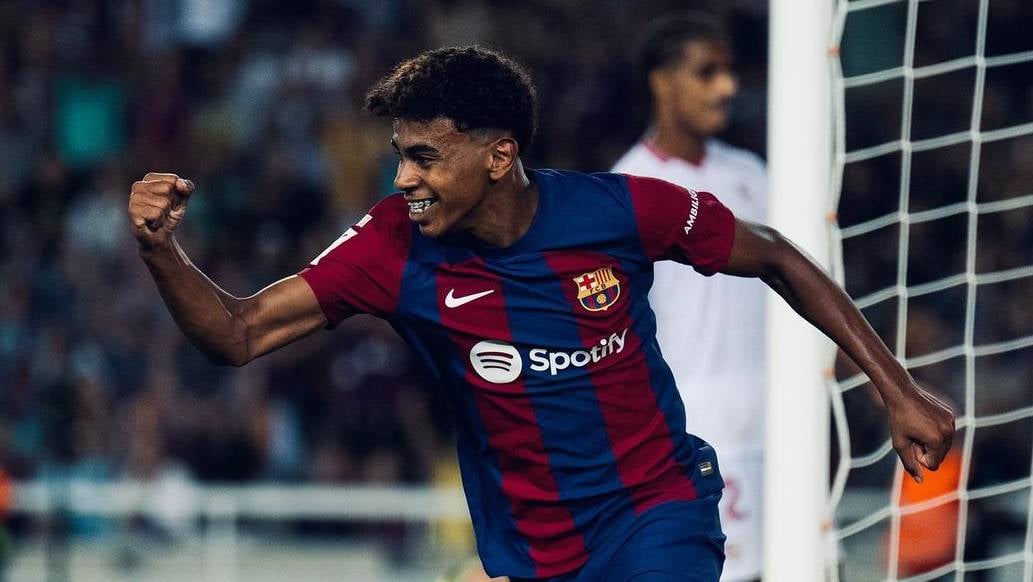 Los detalles del acuerdo de locura del Barça con Lamine Yamal