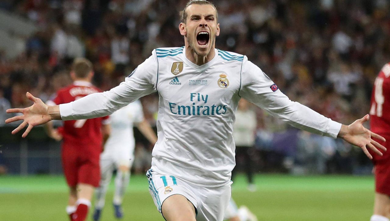 Gareth Bale confiesa su miedo tras ganar más de 170 millones en el Real Madrid