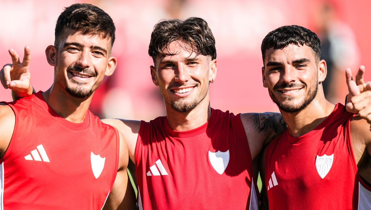 La plaga de lesiones en el Sevilla caza a Isaac Romero