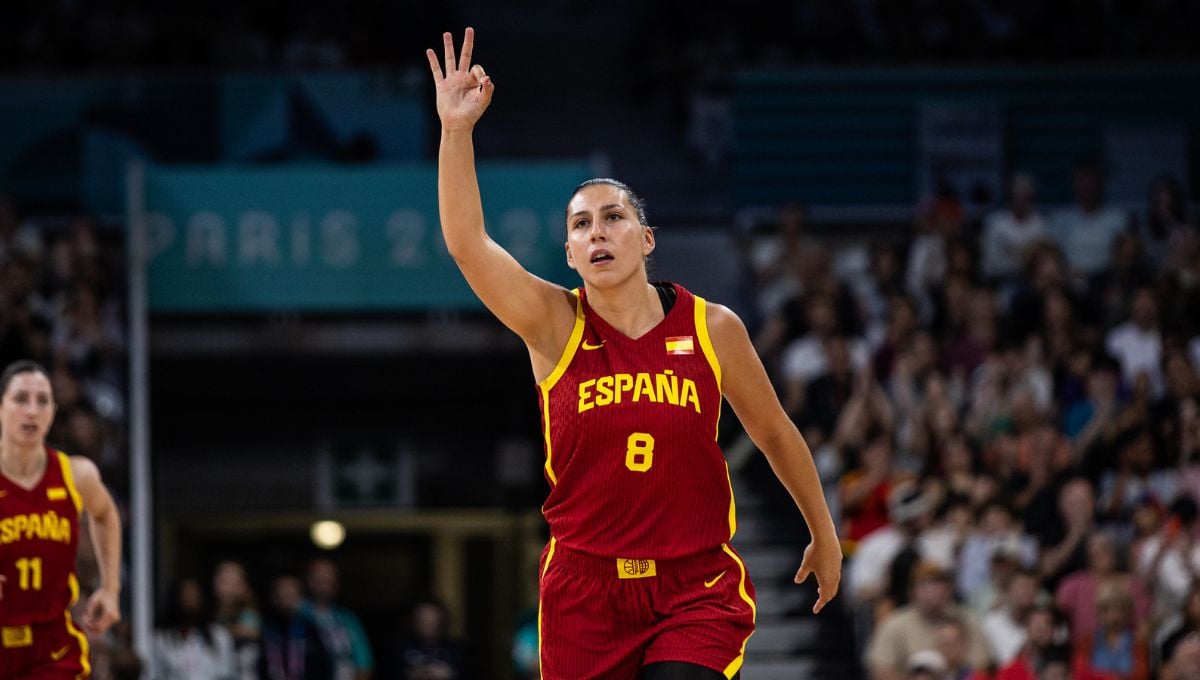 España se apunta a otra medalla en los juegos de París