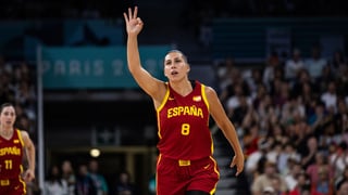 España se apunta a otra medalla en los juegos de París