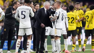 Borussia Dortmund 0-2 Real Madrid: La Decimoquinta, broche de oro para Toni Kroos 