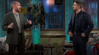 Broncano responde a las críticas sobre su acento