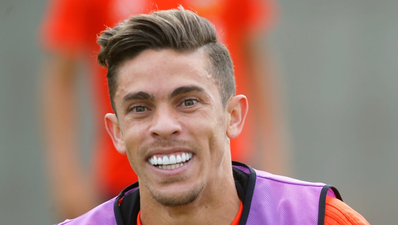 Gabriel Paulista justifica su entrada criminal sobre Vinicius