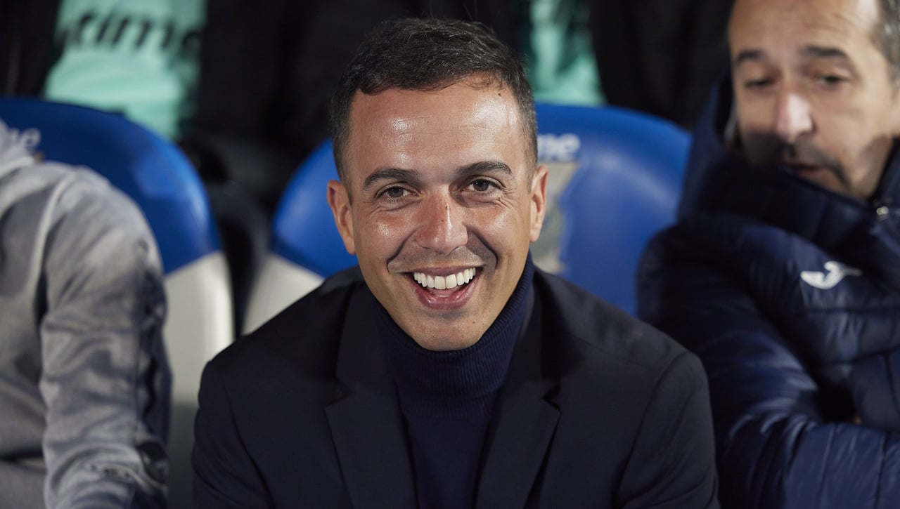 Borja Jiménez la echa al suelo tras ganar al Barça