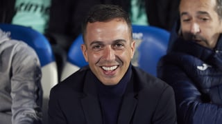 Borja Jiménez la echa al suelo tras ganar al Barça