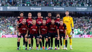 En el Mallorca, sobran 