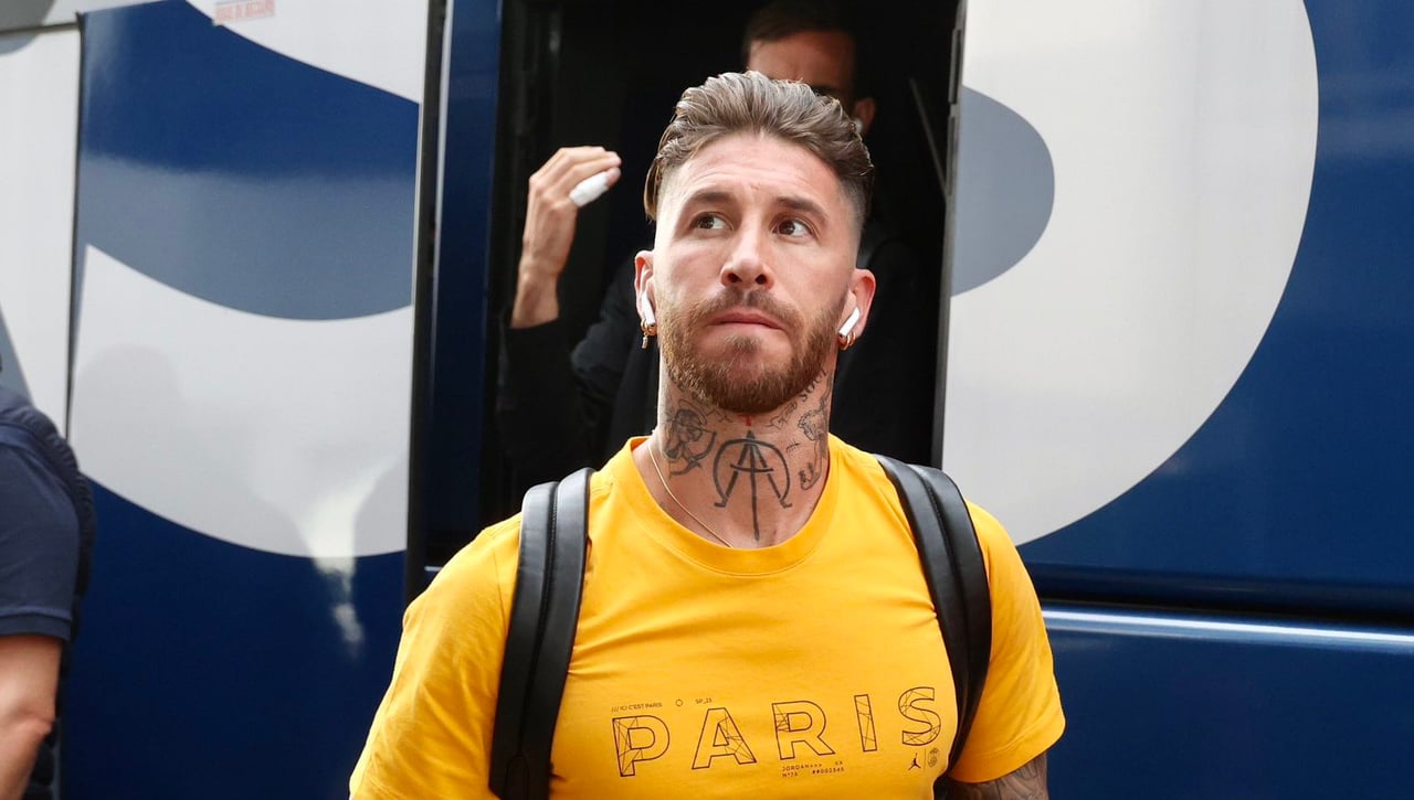 Sergio Ramos se va con la cabeza alta y un nuevo récord en su palmarés 