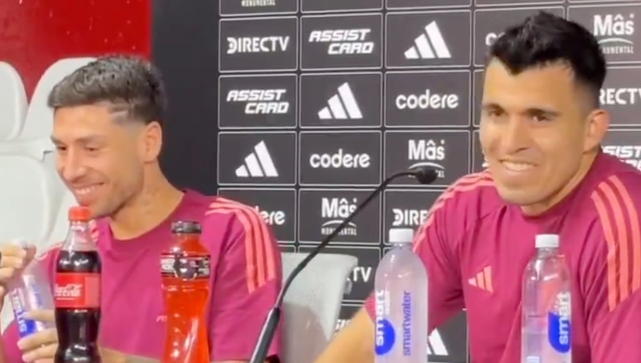 El 'enemigo' en casa con Montiel, que ya luce la franja