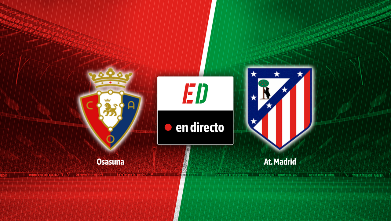 Osasuna - Atlético de Madrid: Resultado, resumen y goles 