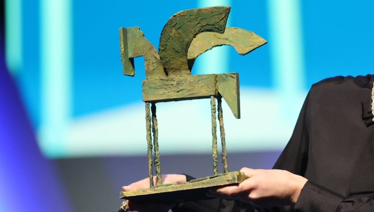 Premios Ondas 2023 | Todos los ganadores: Ursula Corbero, Ibai Llanos, Carlos del Amor y muchos más